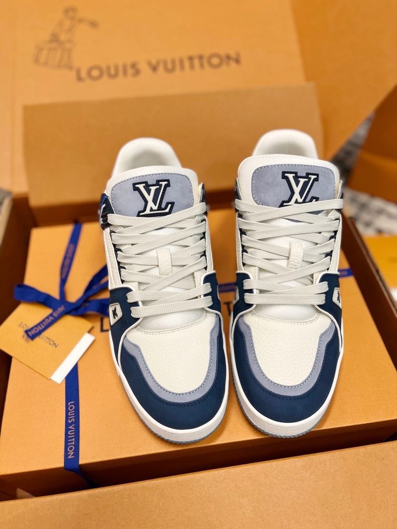 Louis Vuitton Trainer Sneaker